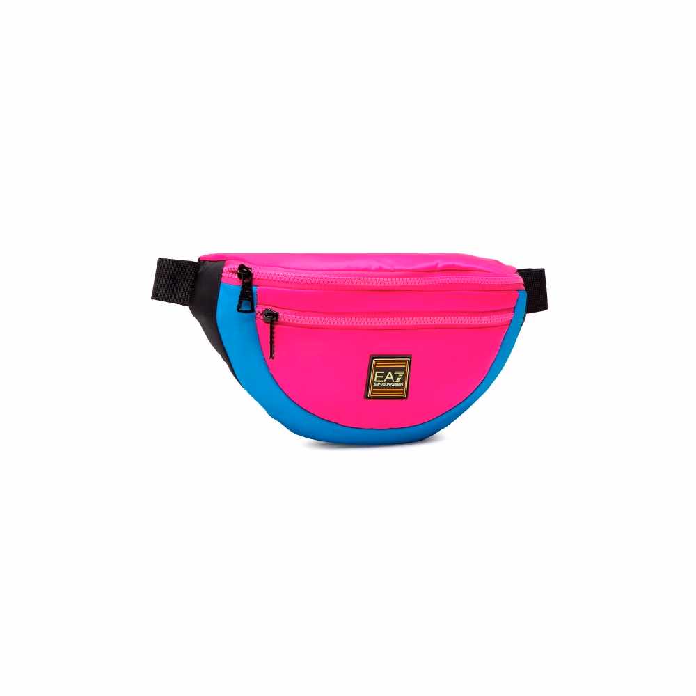 Geanta pe brau EA7 EMPORIO ARMANI BELT BAG 